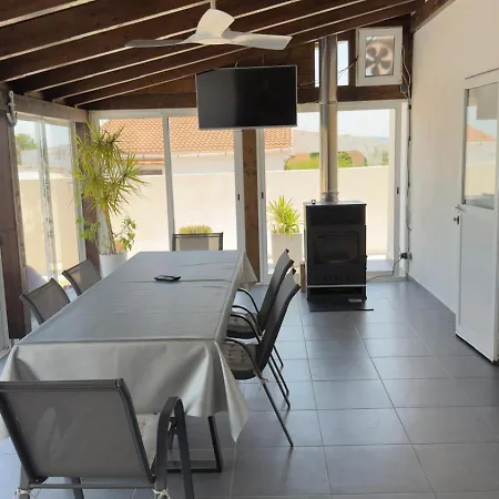 Tatil Evi Casa Jessy 2 Mogente