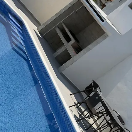 펜션 Casa Jessy 2 Mogente